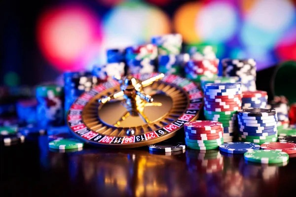 Baccarat table showing Player and Banker hands and card outcomes Baccarat table showing Player and Banker hands